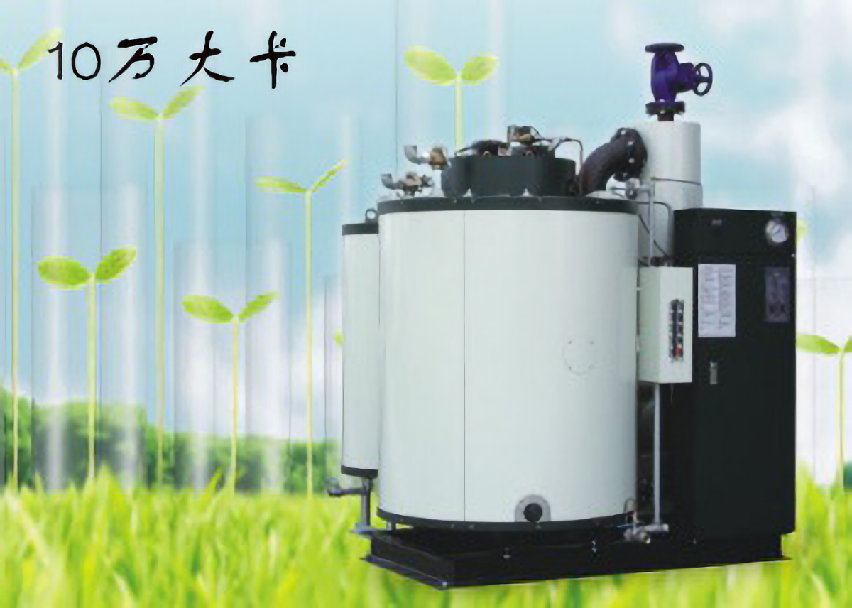10萬大卡熱量燃氣鍋爐(生物質(zhì)鍋爐,燃煤鍋爐)額定功率0.35MW 熱效率≥99%,約6840元/臺 第3張