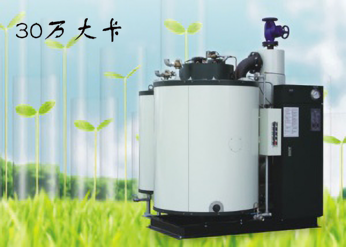 30萬大卡熱量燃?xì)忮仩t(生物質(zhì)鍋爐,燃煤鍋爐)額定功率0.35MW 熱效率≥99%,約14160元/臺 第3張