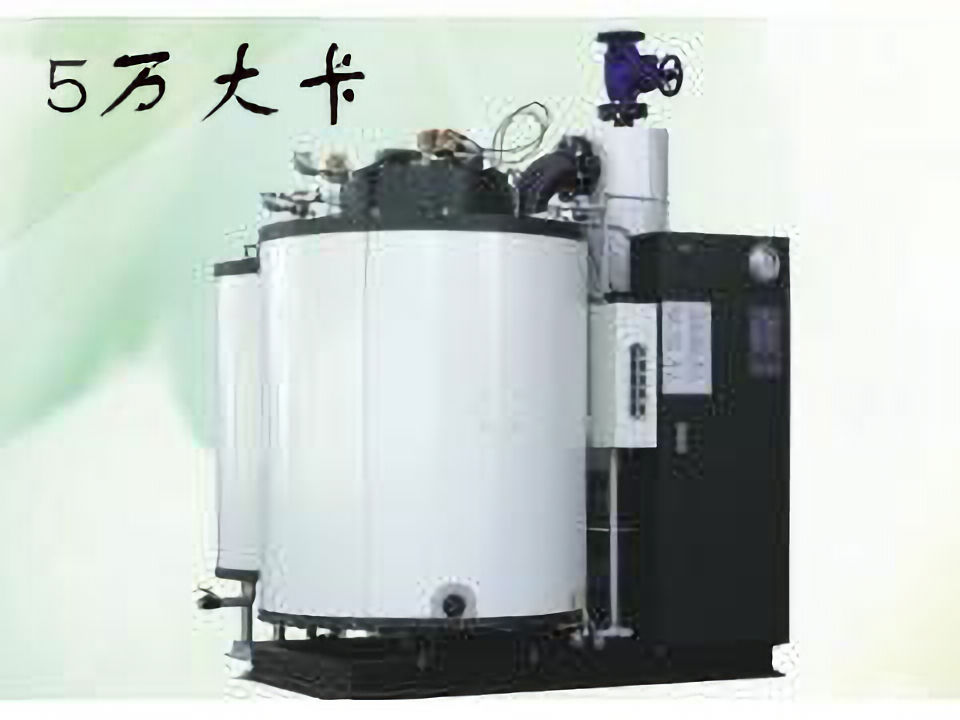 5萬大卡熱量燃氣鍋爐(生物質(zhì)鍋爐,燃煤鍋爐)額定功率0.35MW 熱效率≥99%,約5640元/臺 第1張