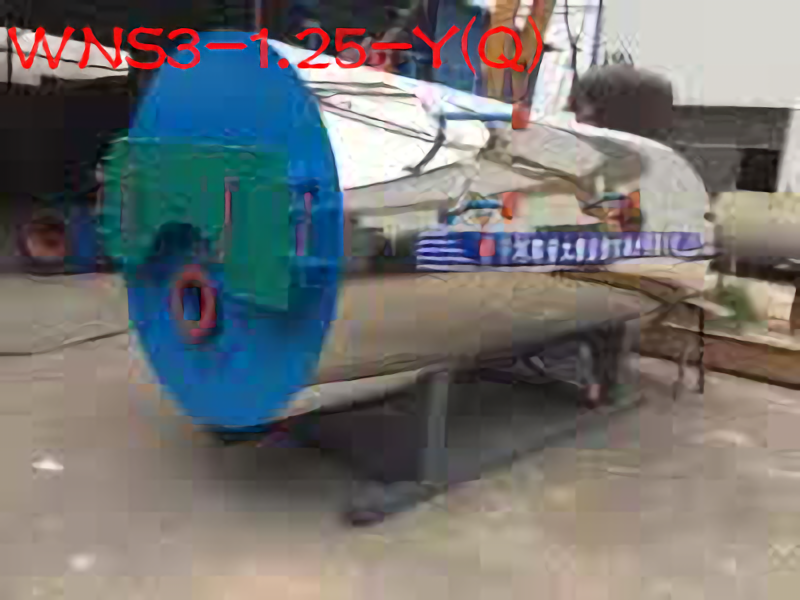 WNS3-1.25-Y(Q)燃?xì)忮仩t(燃油鍋爐,燃油燃?xì)忮仩t)額定功率3t/h,熱效率≥95%,約127920/臺 第1張